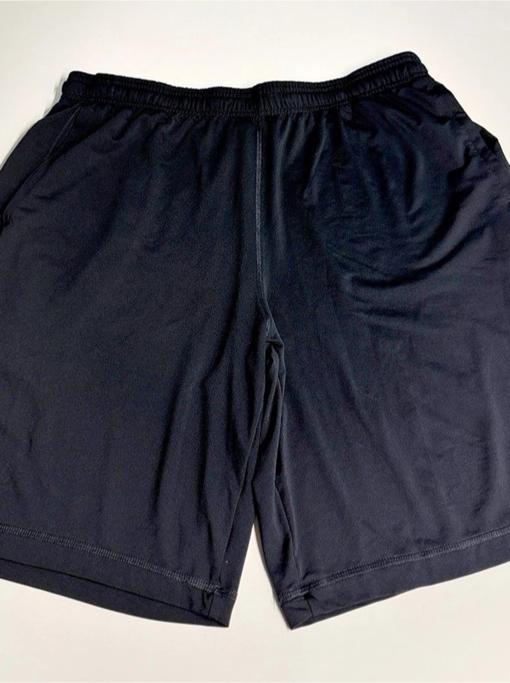 Under Armour HeatGear Loose Fit Athletic Shorts Athletic Shorts Black XL
